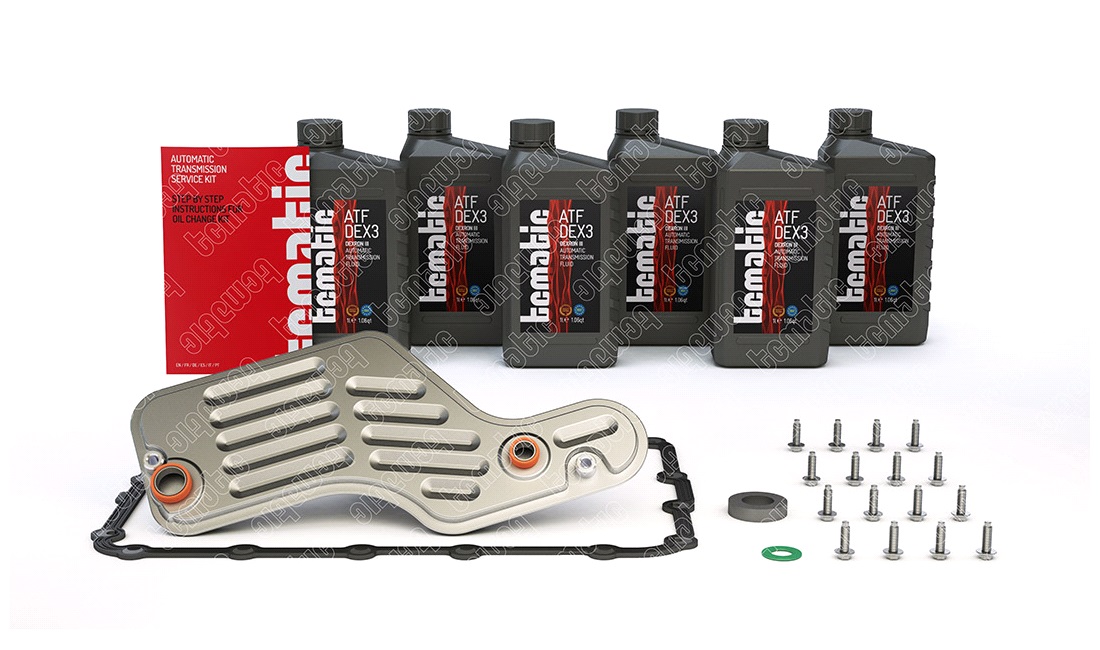 Hydraulikfilter-KIT