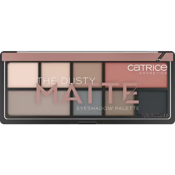 The Dusty Matte Eyeshadow Palette