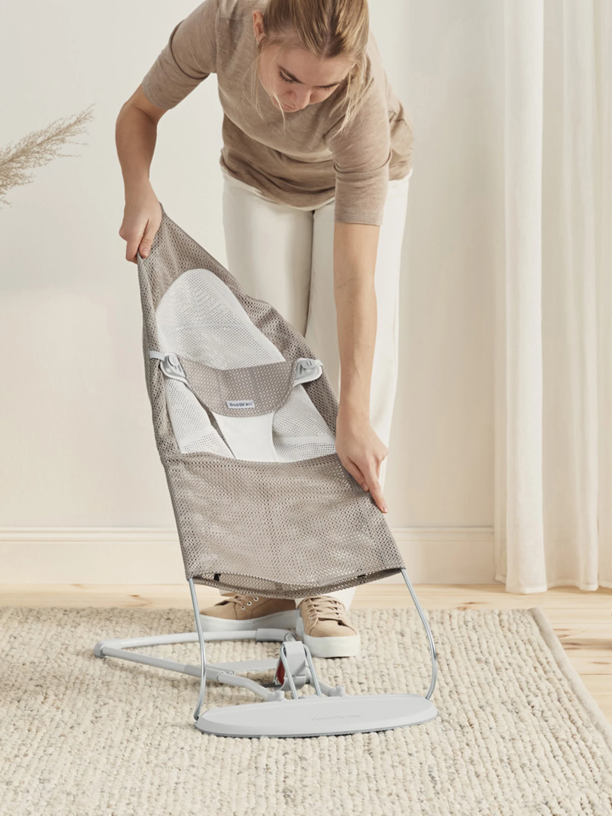 Baby wipstoeltje Balance Soft