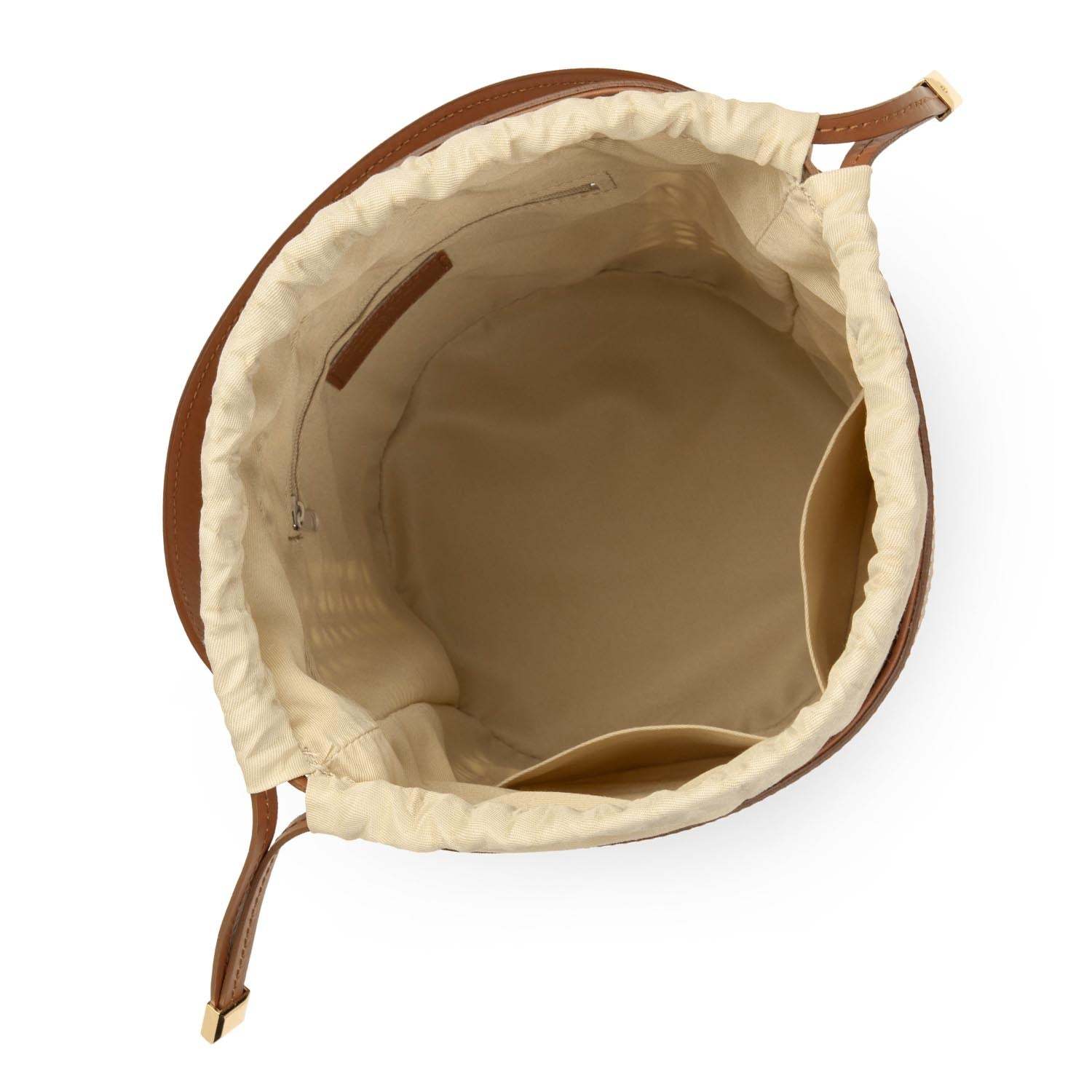 Cannage Rotin-Sac seau