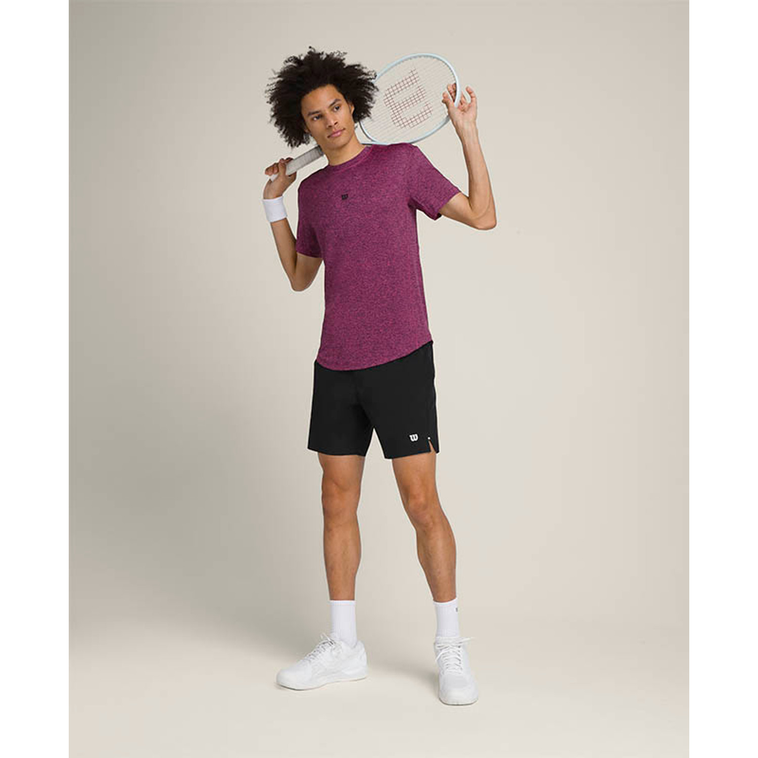 Wilson Tournament Pro 7 Inch Short