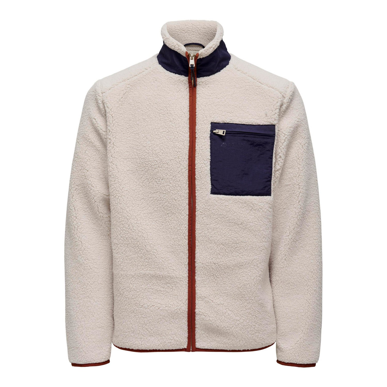 ONLY & Sons  Dallas Sherpa Jacket