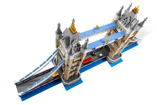LEGO Creator Expert 10214 Tower Bridge