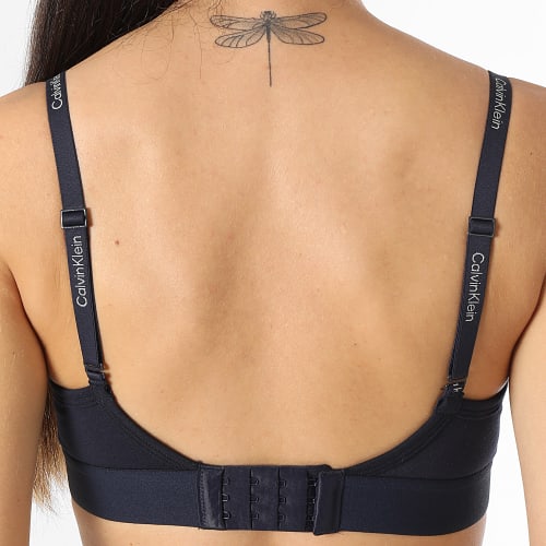 Soutien-Gorge Femme QF6770E Bleu Marine