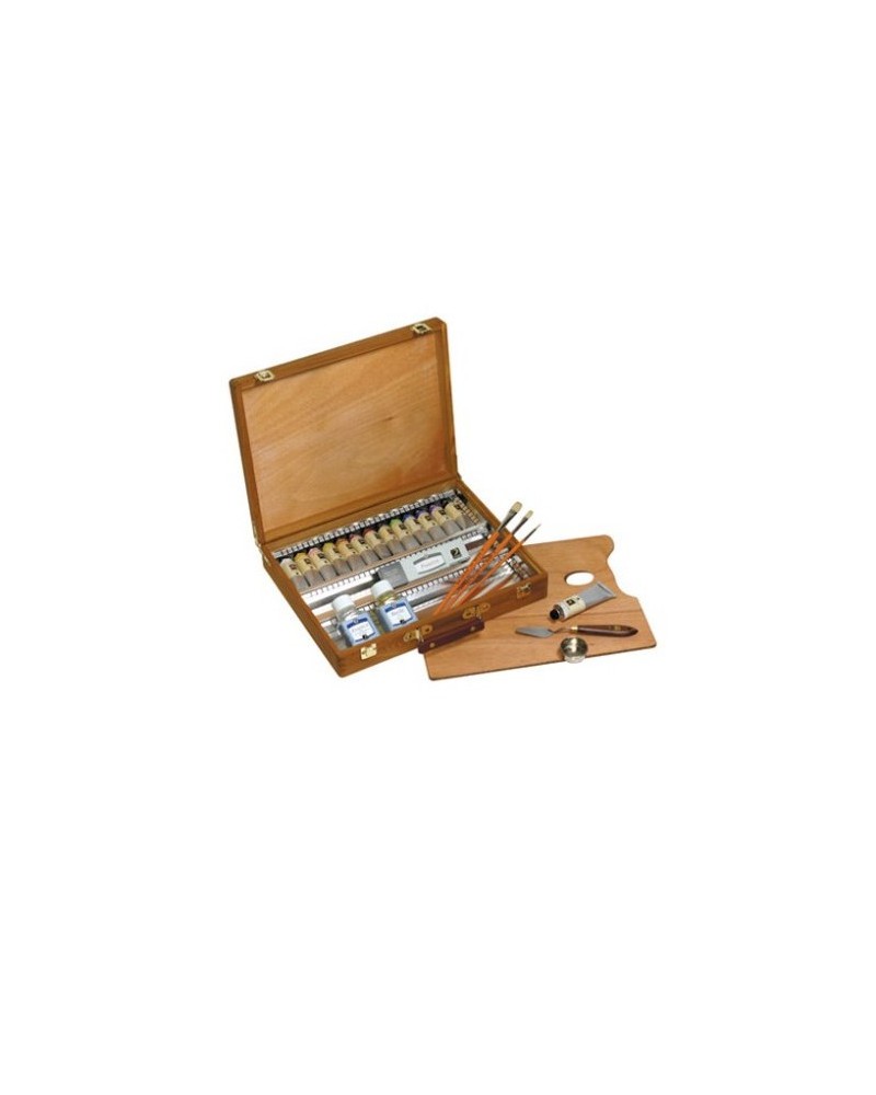 Coffret Clouet - 14 tubes