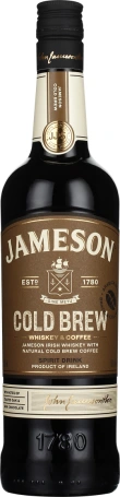 JAMESON COLD BREW 70CL