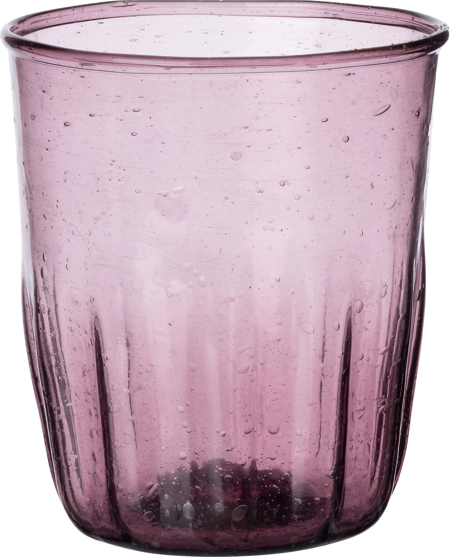 Intratuin vaas Agna roze D 11 H 11 cm