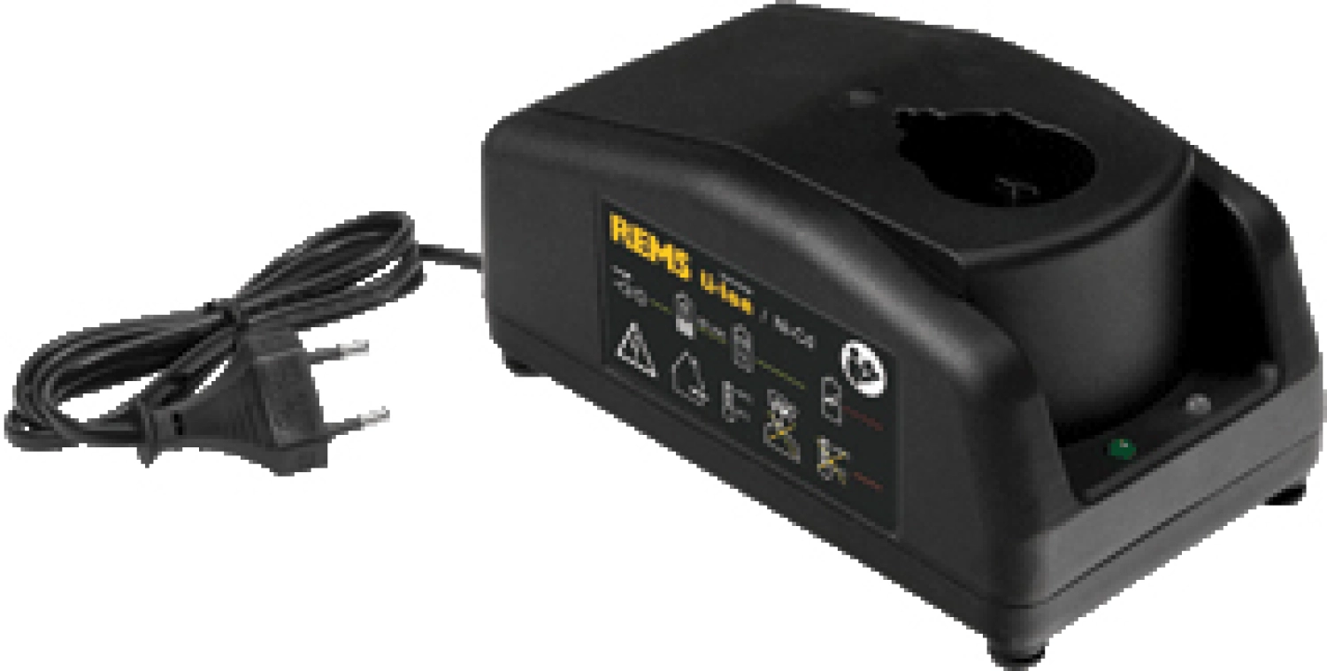 Rems 10.8V - 18V NiCd / Li-Ion Accu oplader