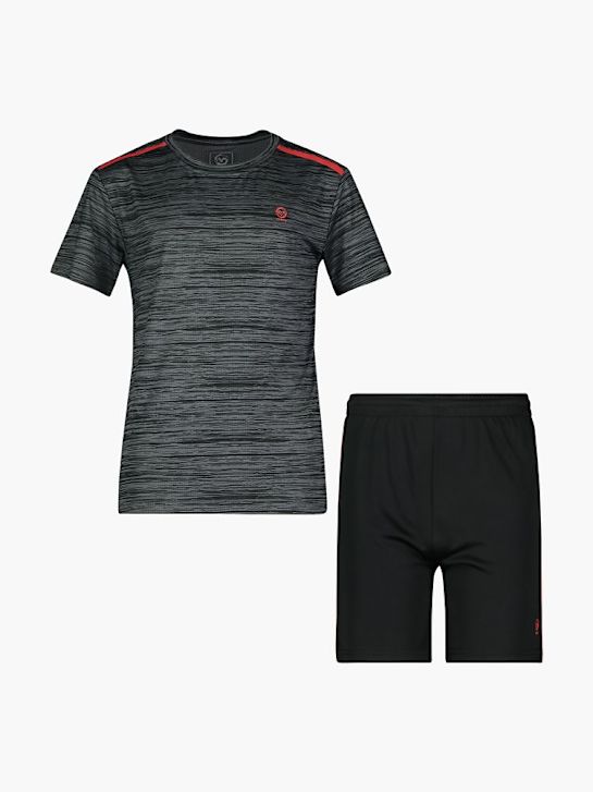 Vty T-Shirt Grau