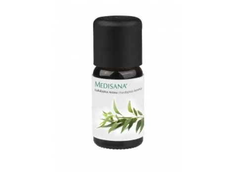 Medisana Eucalyptus Aroma, 10 ml, Eucalyptus, Luftfugter