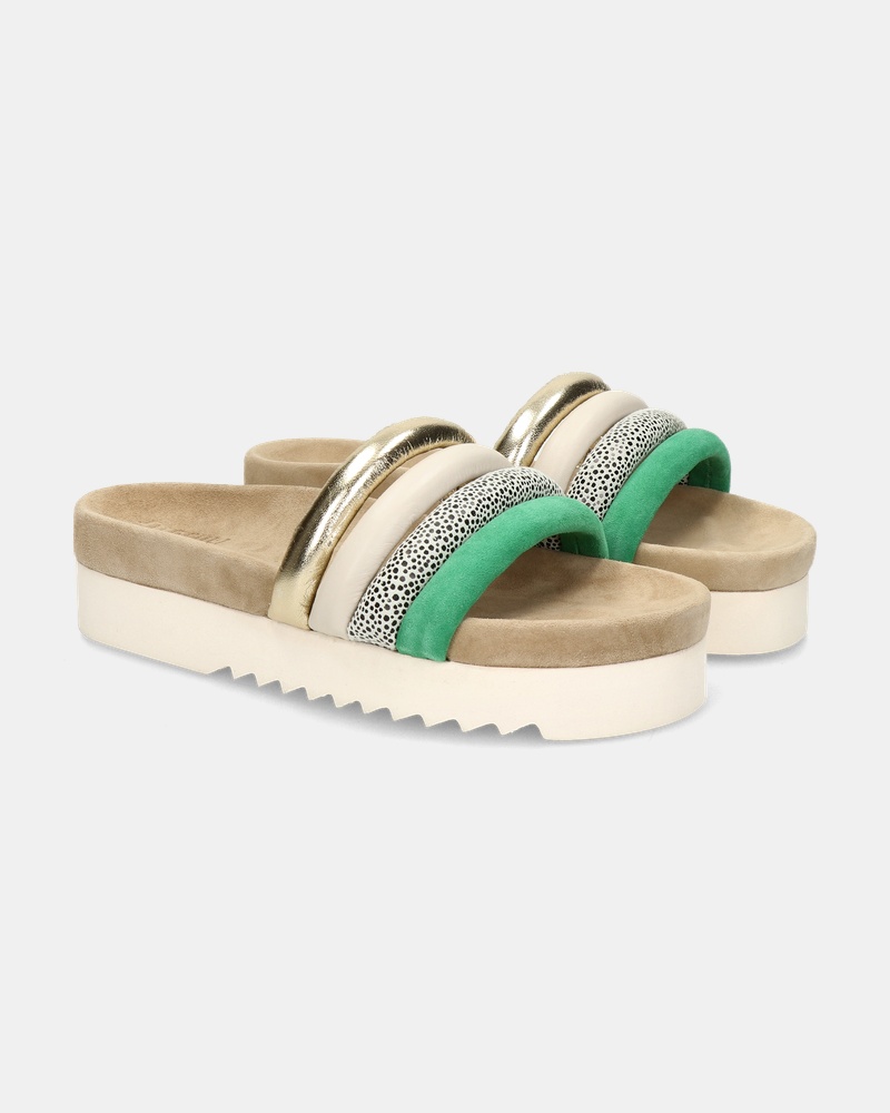 Maruti Bali Slippers  - groen