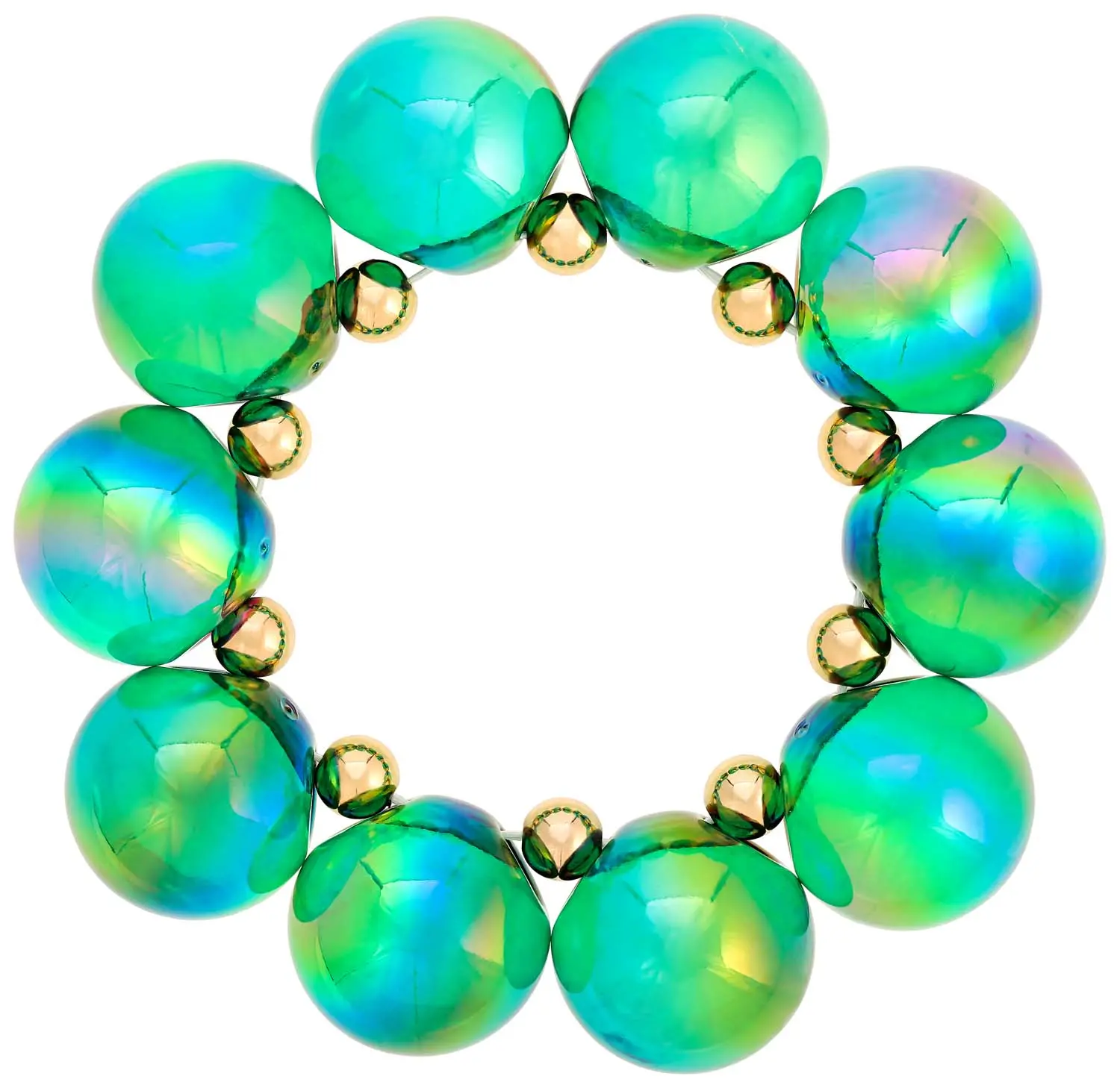 Armband - Shiny Seafoam