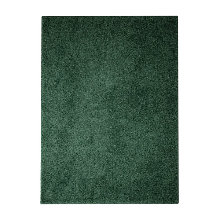 Fluffy vloerkleed - Bobby Groen