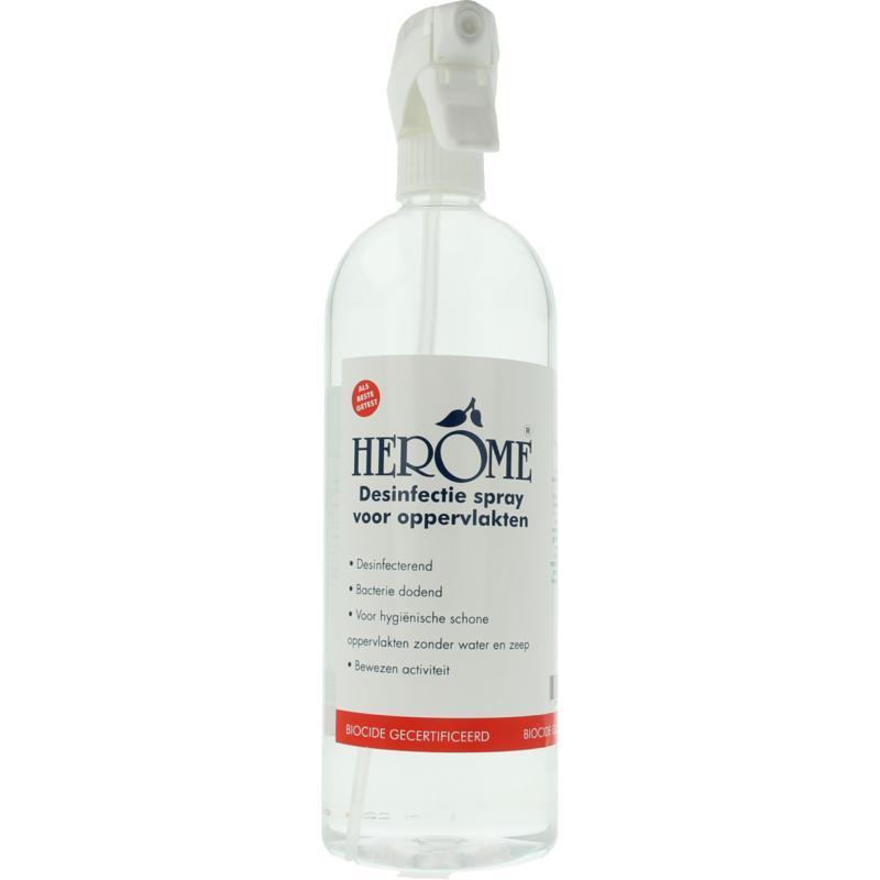 Herôme Herôme Direct Desinfect Spray 1000 ML