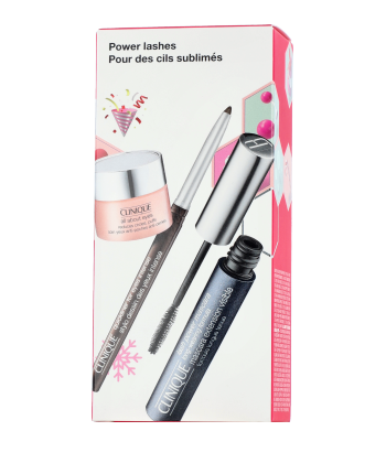 Clinique Lash Power Mascara Set mit Lash Power Mascara 6ml-5ml