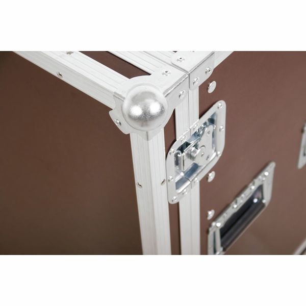 Thon Rack 15 HE Live45 mit Rollen