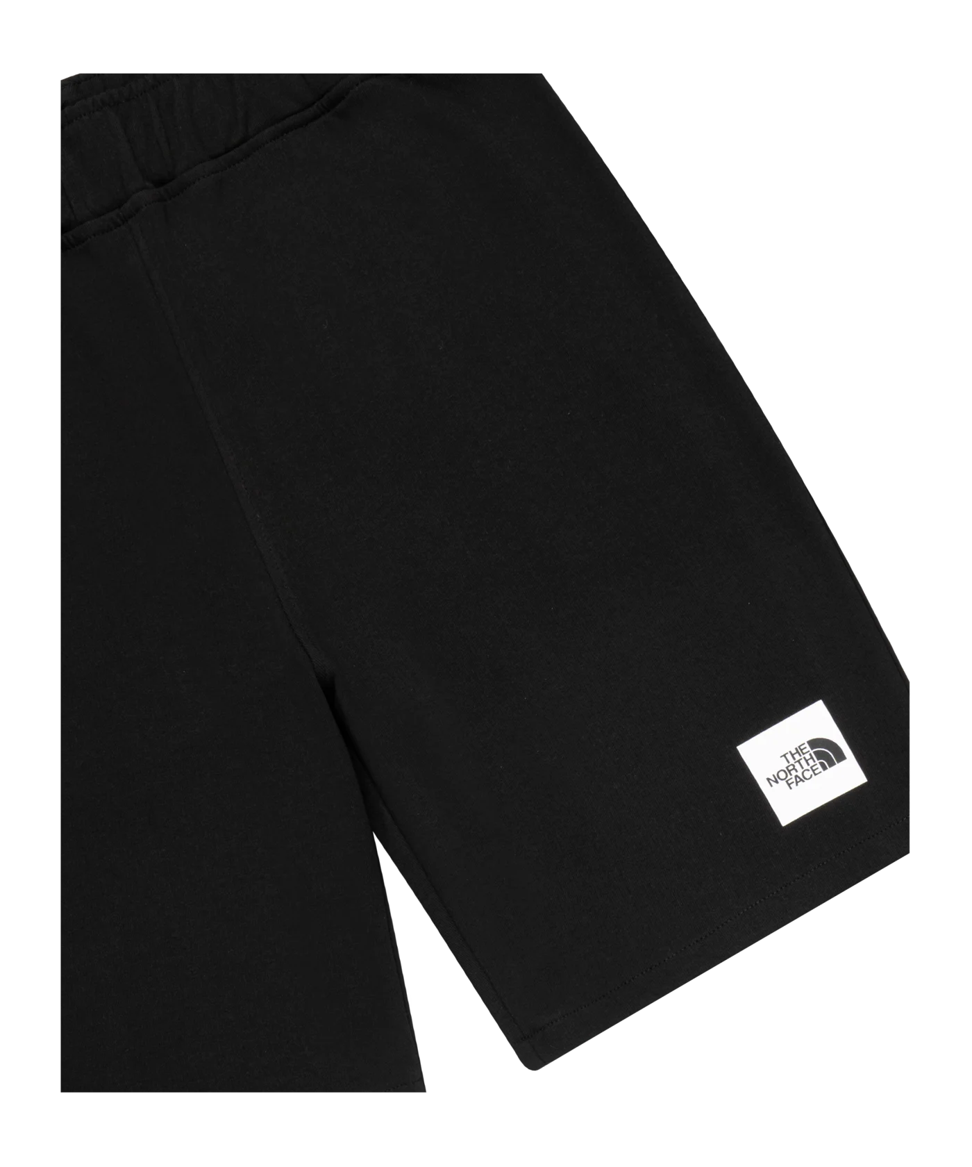 The North Face Summer Logo Short Schwarz