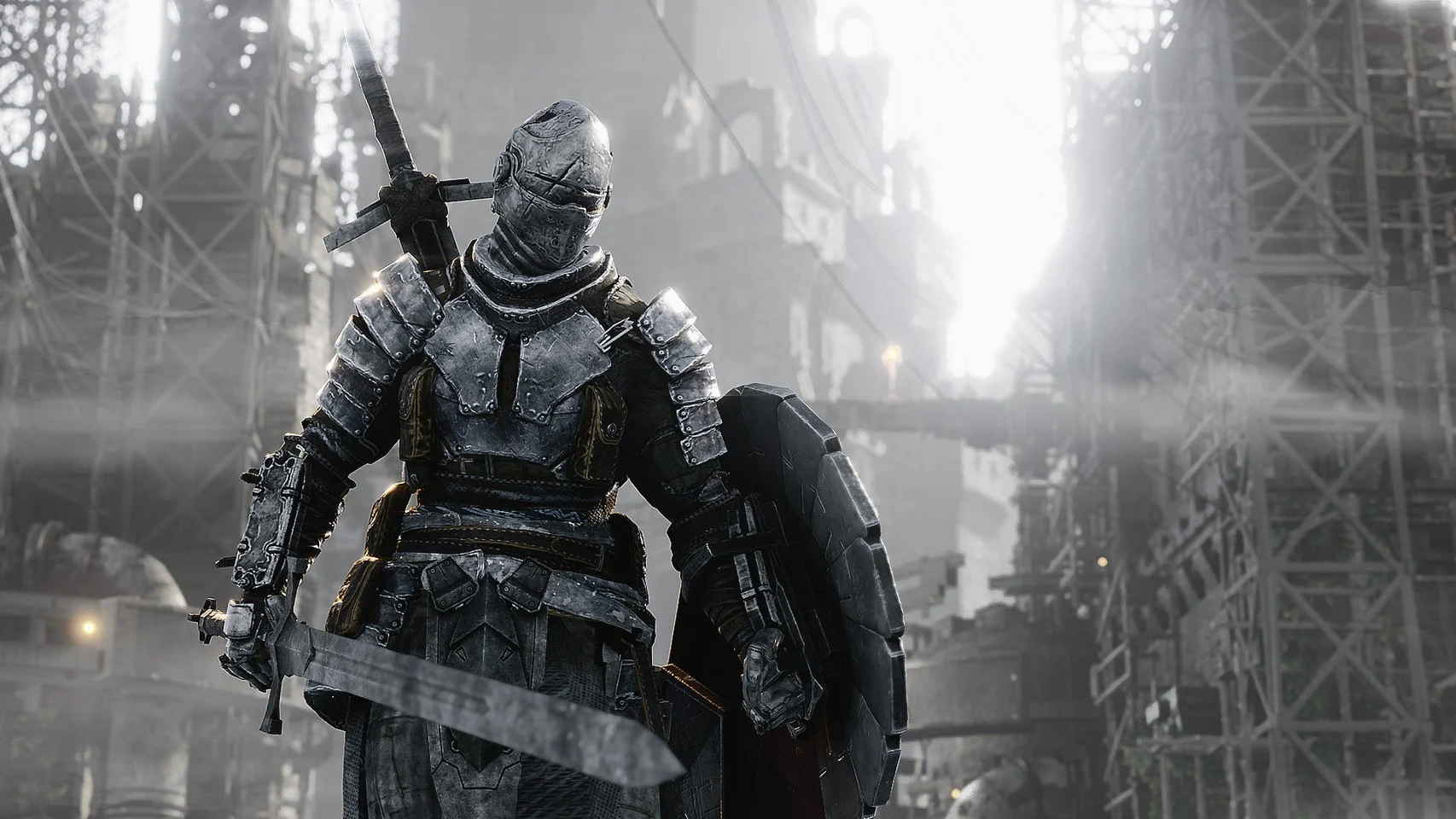 Bleak Faith Forsaken- PlayStation 5