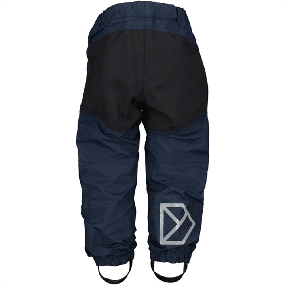 Dusk Navy Overtræksbukser - Didriksons | Luksusbaby