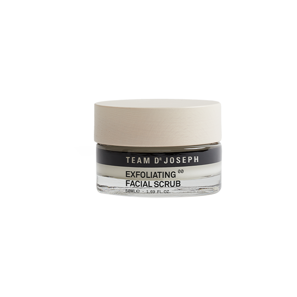Exfoliating Facial Scrub 50ml