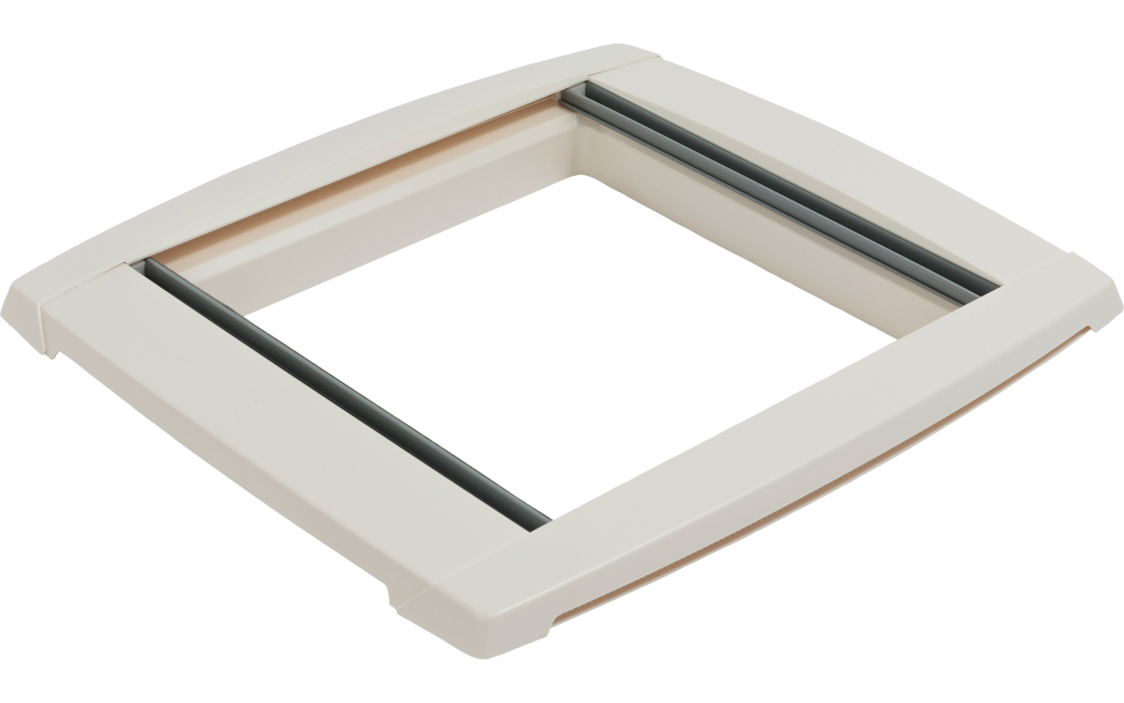 MPK VisionStar Innenrahmen Doppelplissee für Dachhauben 28 x 28 cm