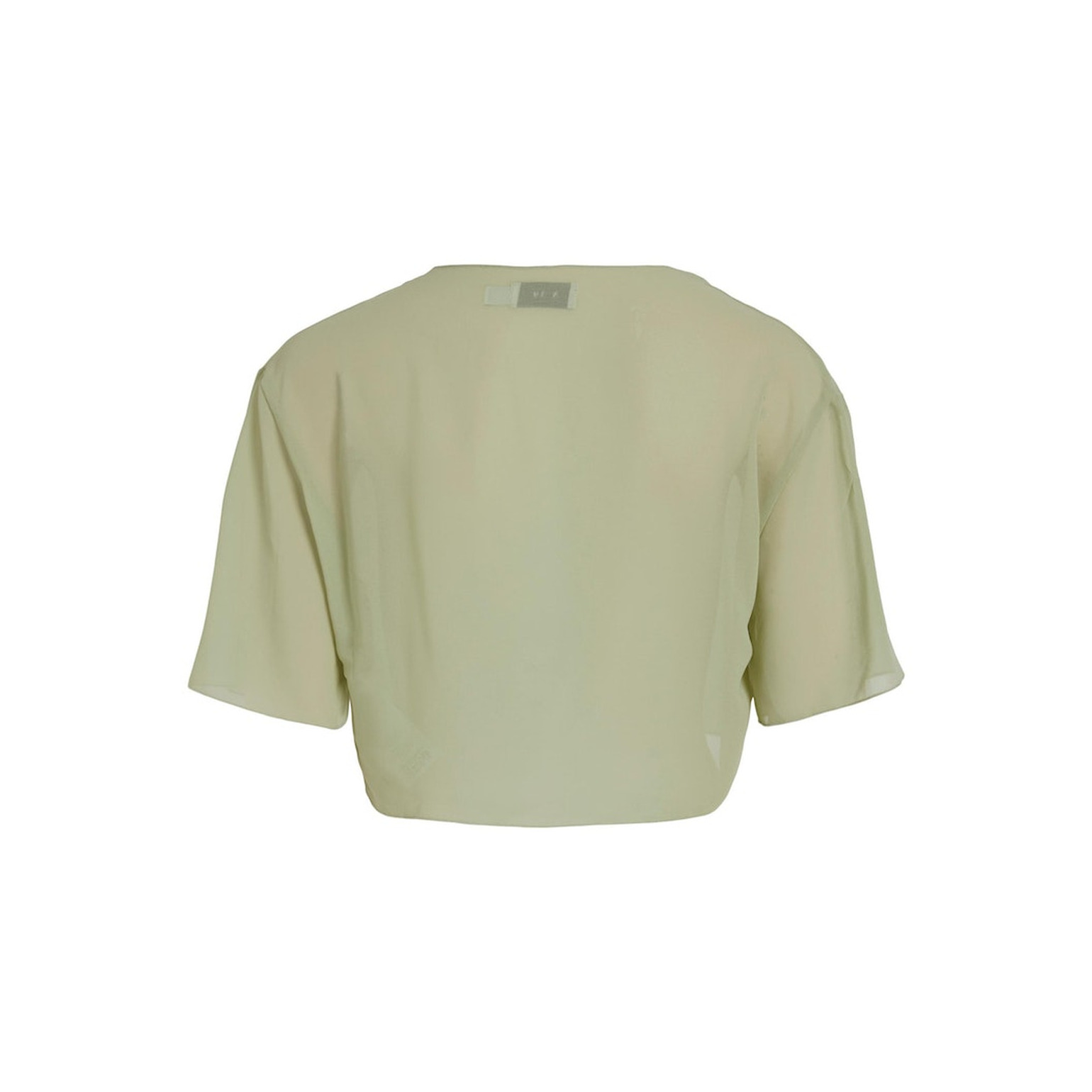 Vila VISOIA 2/4 SLEEVE BOLERO/BM/DC