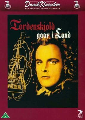 Tordenskjold Går I Land - DVD