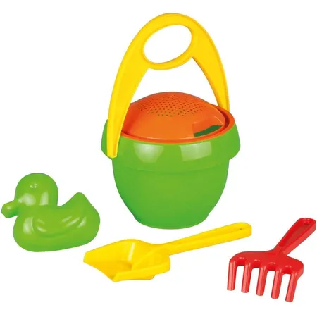 LENA® Happy Sand Spielset, 5-teilig