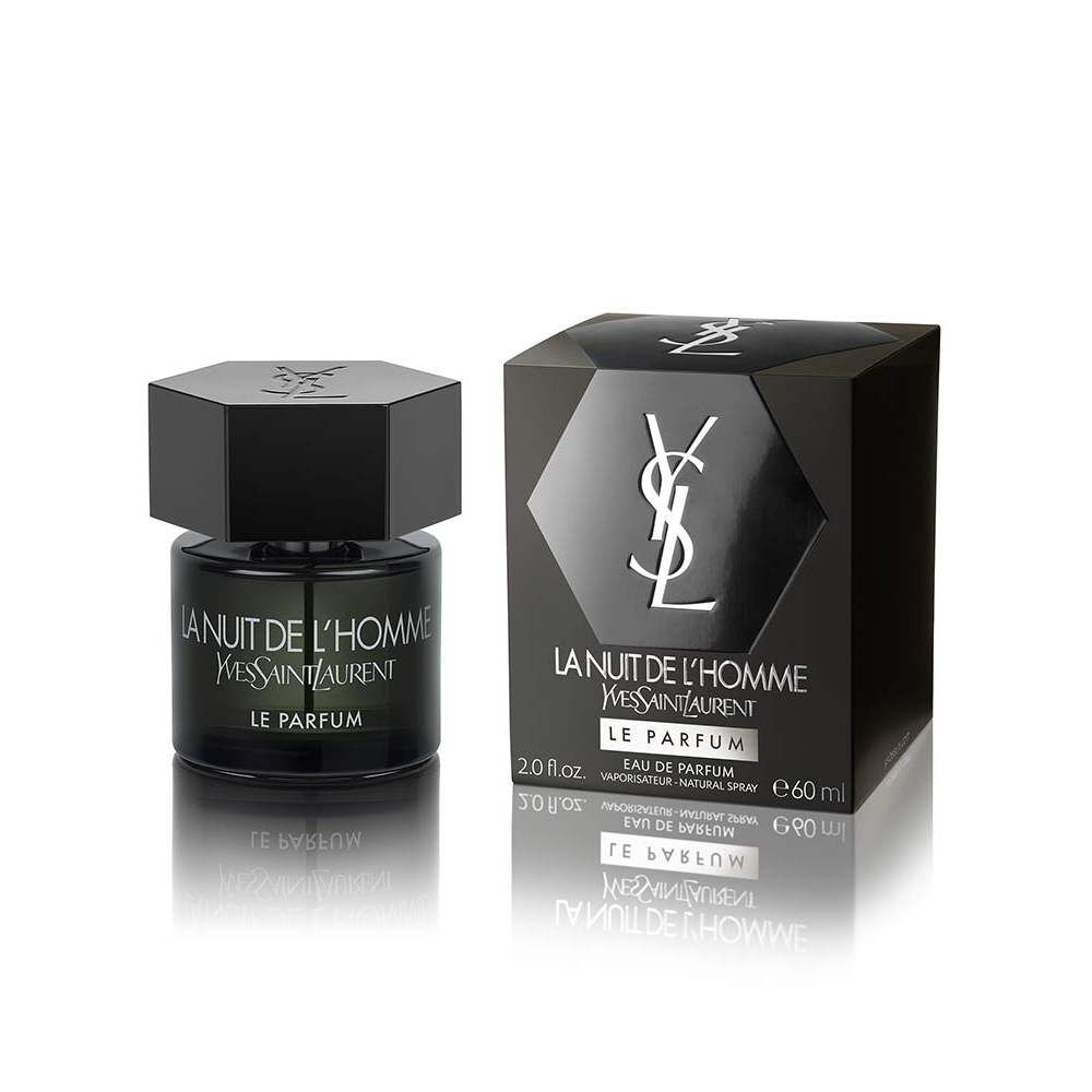 La Nuit de l'Homme Le Parfum  Oriental Boisé - Cardamome