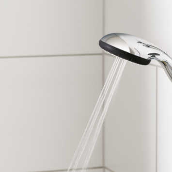 Grohe Handdouche Vitalio Start Ø10 cm 2 Standen Chroom