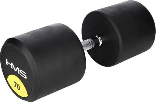 Gummihåndvægt 70 kg HMS HG PRO 70