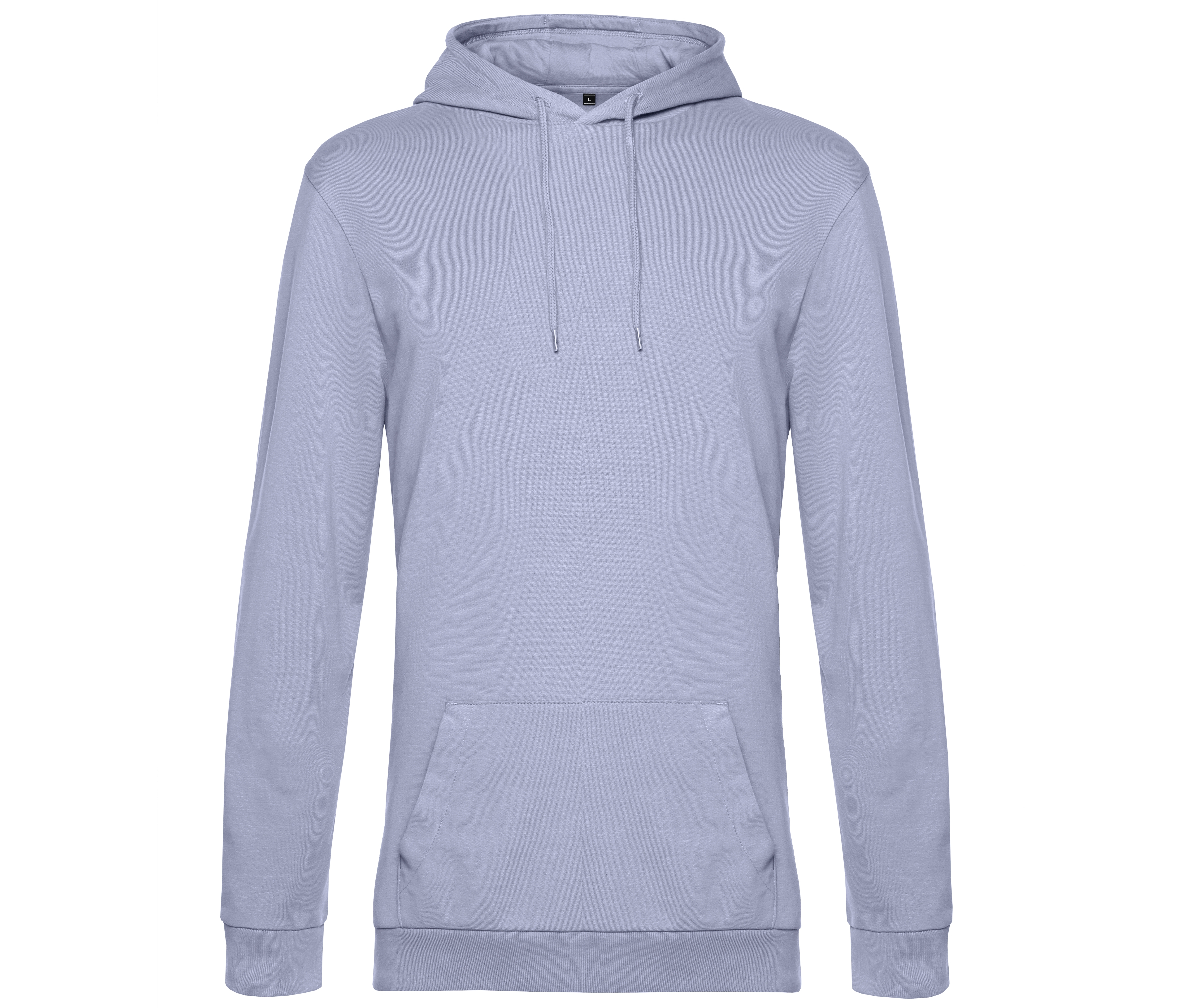 B&C BCU03W - Sweat à Capuche Unisexe Confort Moderne