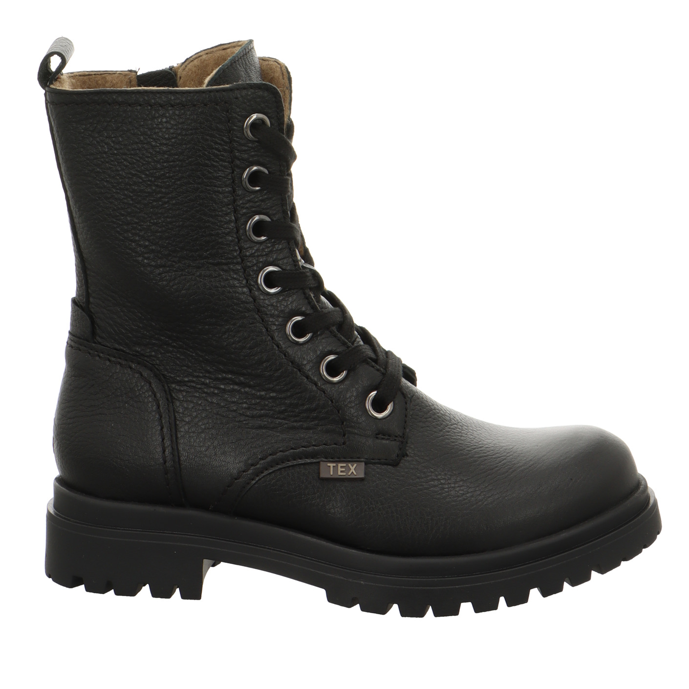 Mädchenboots schwarz