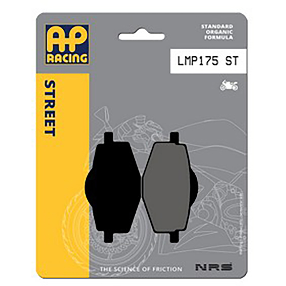 AP Racing - Plaquettes de frein LMP175ST