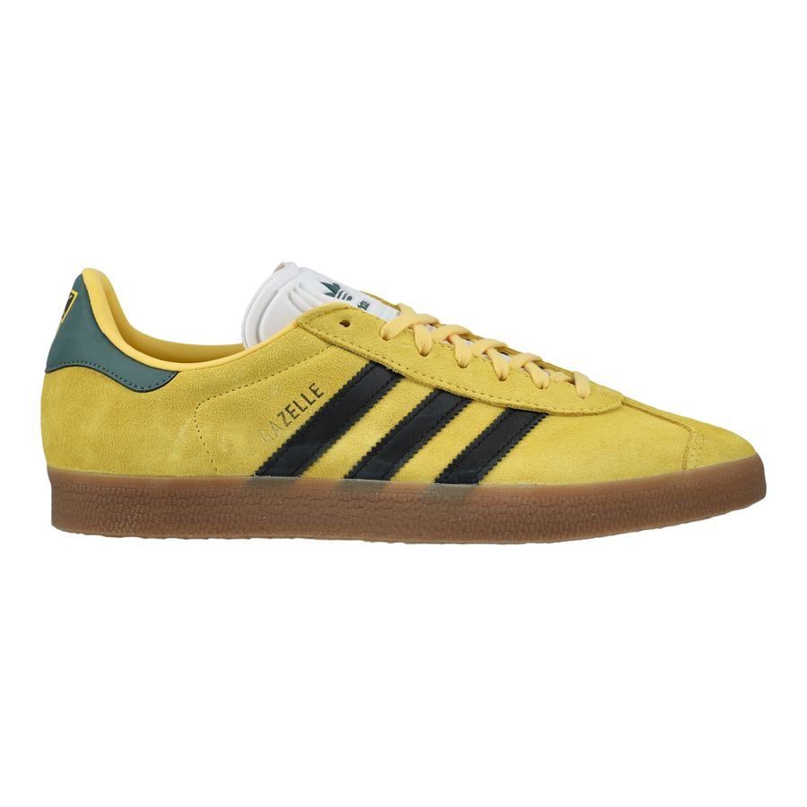 adidas Chaussures Gazelle Rekive Jamaïque - Spring Yellow/Noir/Vert