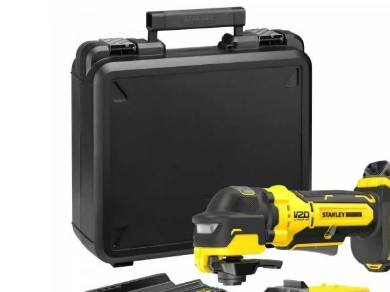 ST MULTI-FUN TOOL. V20 BL SFMCE510D2K 2x2.0Ah CASE