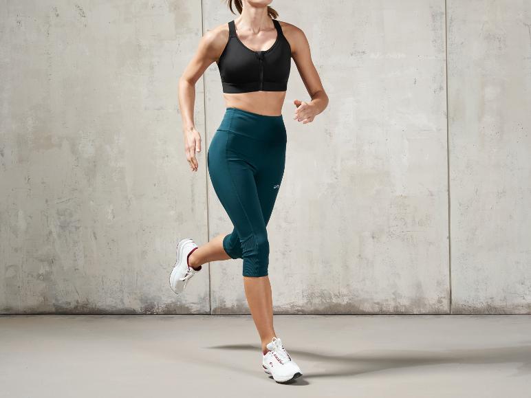 Dames capri hardlooplegging