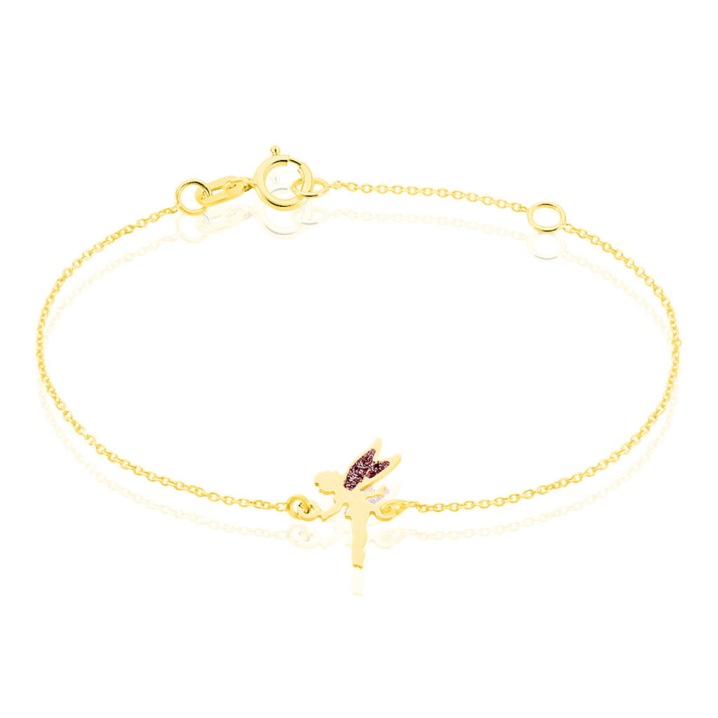 Bracelet Feelia Or Jaune