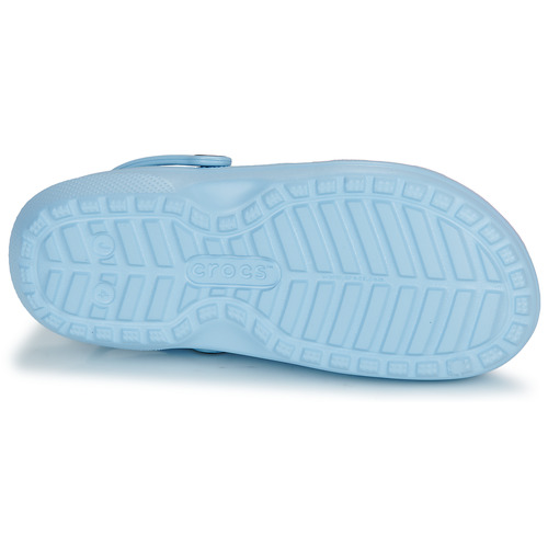 Crocs - Classic Lined Clog K - Bleu