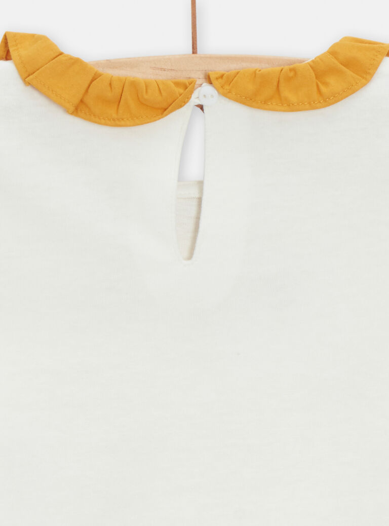Brassière à animation fantaisie d'été pour bébé fille