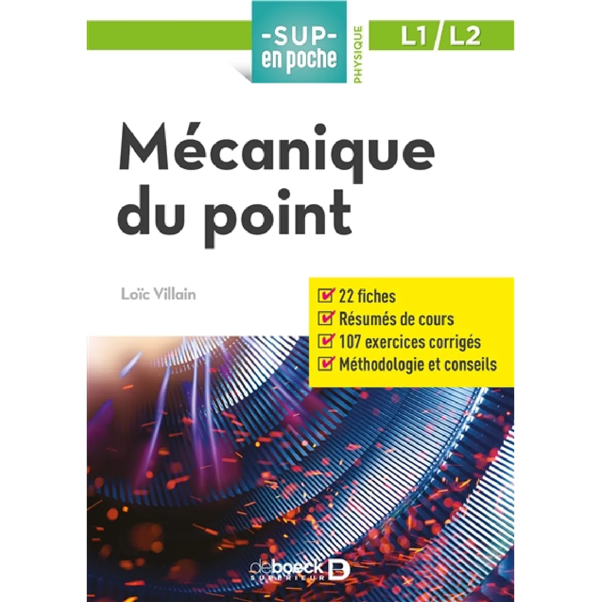 Mécanique du point · Occasion