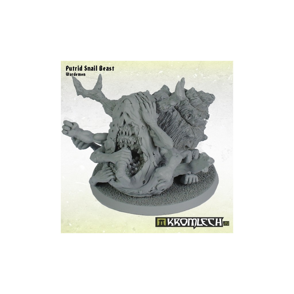 Putrid Snail Beast