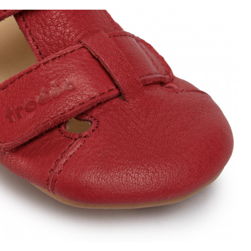 Froddo Froddo Prewalkers sandales rouge