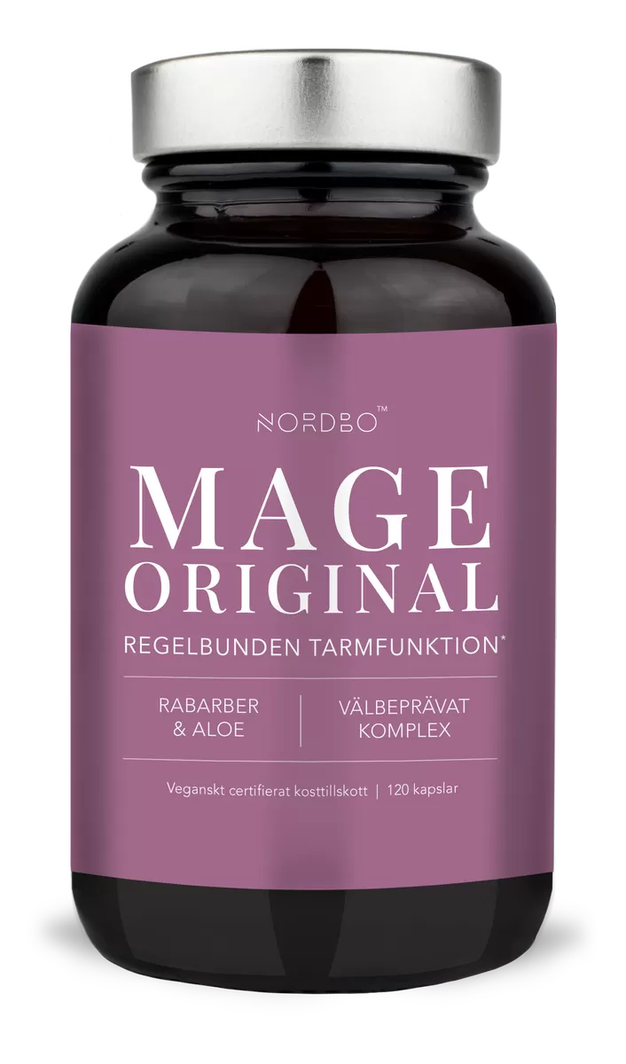 Nordbo Mave - 120 kaps.