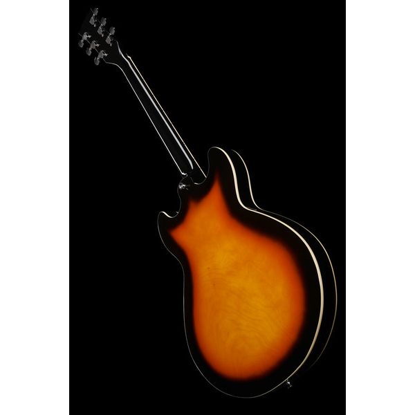 Harley Benton Hb35 Vb Vintage Series