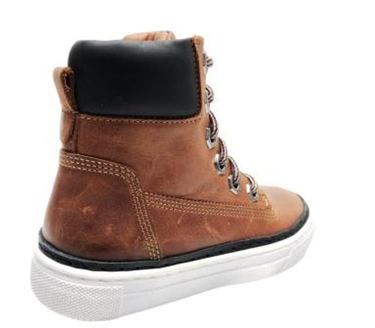 Track Style 322870_Cas Cool_wijdte 2.5 cognac