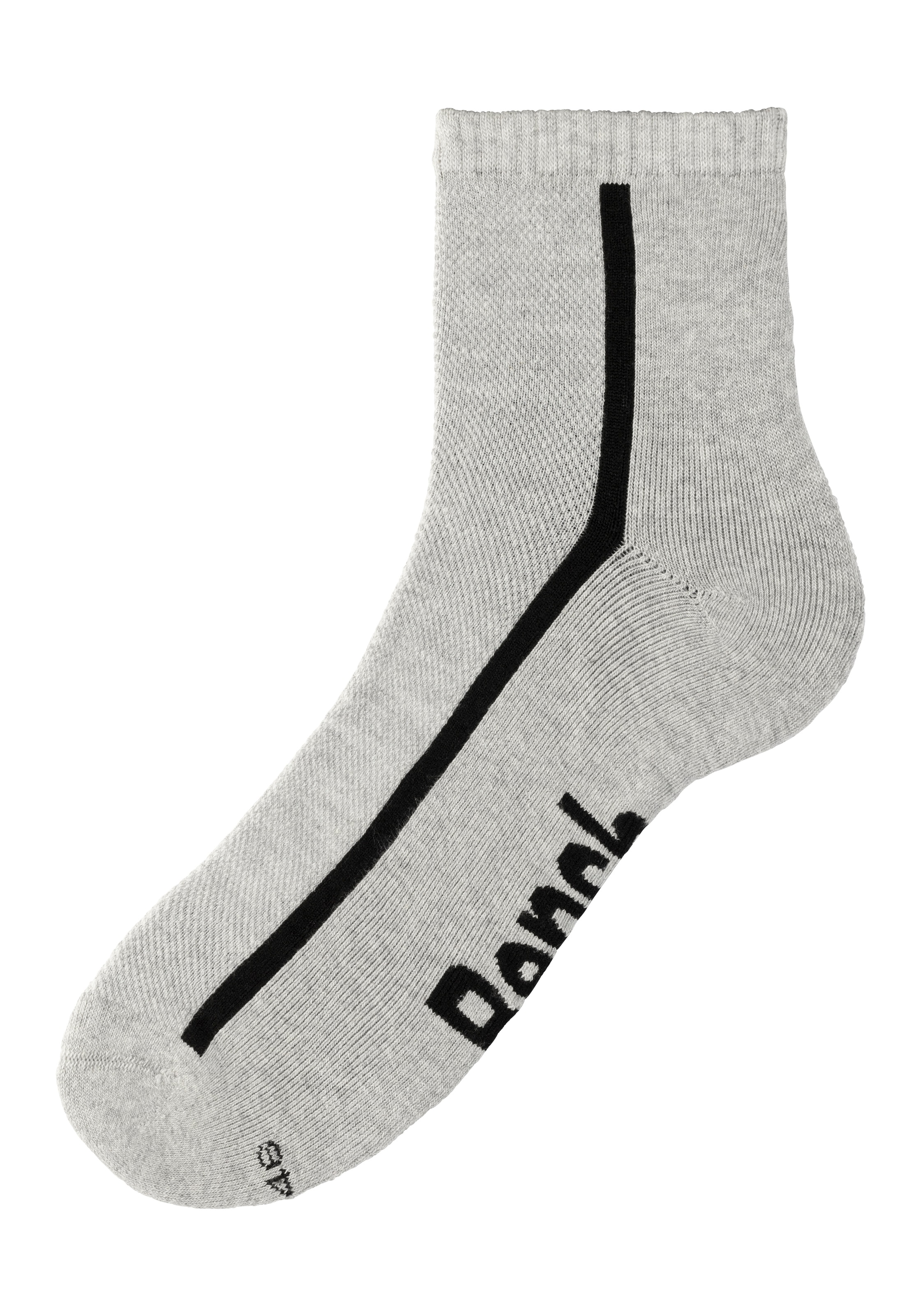 Bench. Tennissocken Packung, 3 Paar tlg.