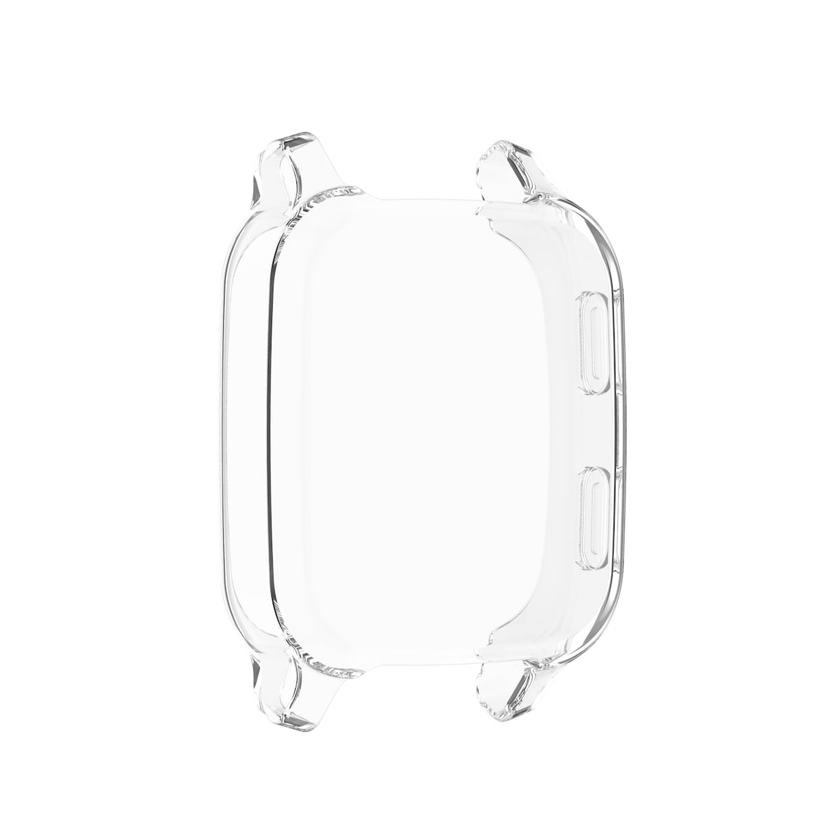 TPU beskyttelsesdeksel for Garmin Venu Sq 2/ Venu Sq/Venu Sq Music Gjennomsiktig