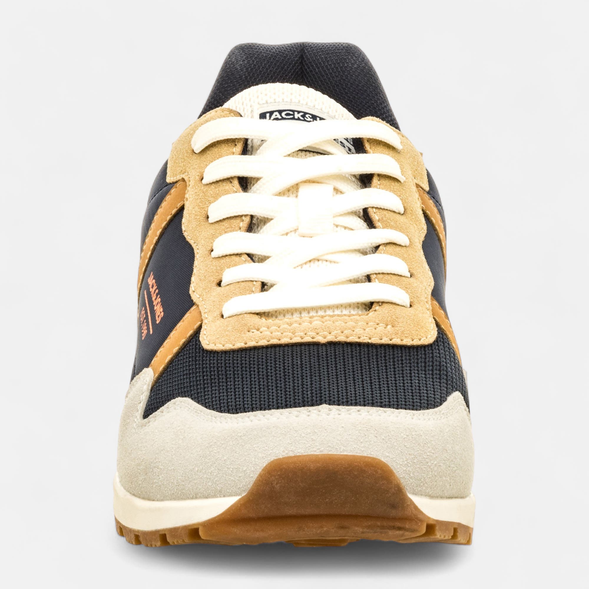 Baskets basses Homme bleu marine