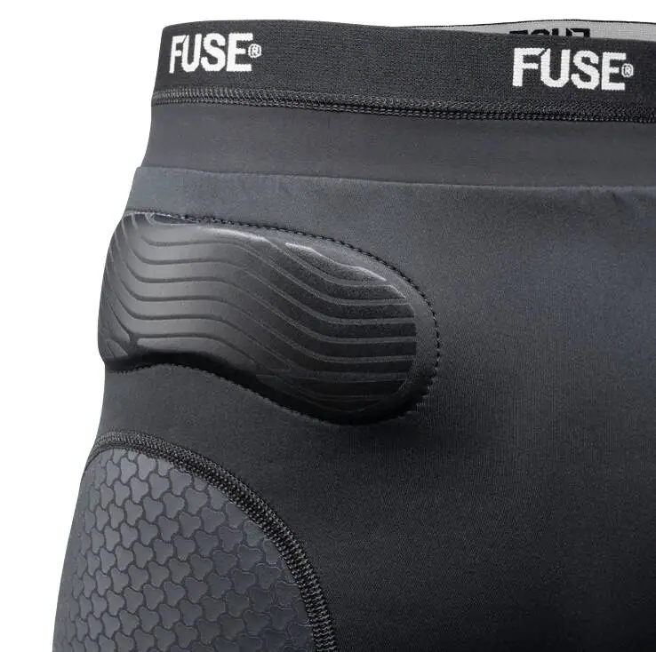 Fuse Omega Impact Padded Shorts - Crash Pants Beskyttelse